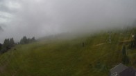 Archiv Foto Webcam Nassfeld: Blick Sonnleitn 09:00