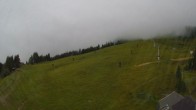 Archiv Foto Webcam Nassfeld: Blick Sonnleitn 13:00