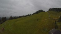 Archiv Foto Webcam Nassfeld: Blick Sonnleitn 17:00