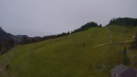 Archiv Foto Webcam Nassfeld: Blick Sonnleitn 05:00