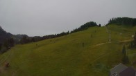 Archiv Foto Webcam Nassfeld: Blick Sonnleitn 06:00