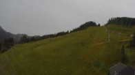 Archiv Foto Webcam Nassfeld: Blick Sonnleitn 09:00