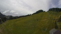 Archiv Foto Webcam Nassfeld: Blick Sonnleitn 11:00