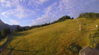 Archiv Foto Webcam Nassfeld: Blick Sonnleitn 05:00