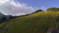 Archiv Foto Webcam Nassfeld: Blick Sonnleitn 06:00