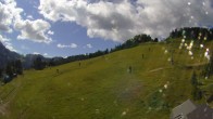 Archiv Foto Webcam Nassfeld: Blick Sonnleitn 09:00