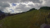 Archiv Foto Webcam Nassfeld: Blick Sonnleitn 11:00