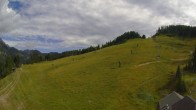 Archiv Foto Webcam Nassfeld: Blick Sonnleitn 15:00
