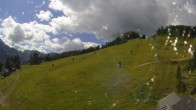 Archiv Foto Webcam Nassfeld: Blick Sonnleitn 09:00