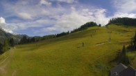 Archiv Foto Webcam Nassfeld: Blick Sonnleitn 15:00