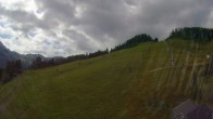 Archiv Foto Webcam Nassfeld: Blick Sonnleitn 09:00