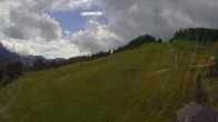 Archiv Foto Webcam Nassfeld: Blick Sonnleitn 11:00