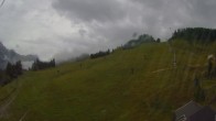 Archiv Foto Webcam Nassfeld: Blick Sonnleitn 15:00