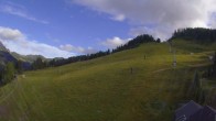 Archiv Foto Webcam Nassfeld: Blick Sonnleitn 17:00
