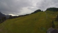 Archiv Foto Webcam Nassfeld: Blick Sonnleitn 06:00