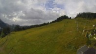 Archiv Foto Webcam Nassfeld: Blick Sonnleitn 07:00
