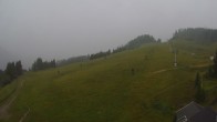 Archiv Foto Webcam Nassfeld: Blick Sonnleitn 13:00