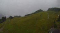 Archiv Foto Webcam Nassfeld: Blick Sonnleitn 15:00