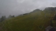Archiv Foto Webcam Nassfeld: Blick Sonnleitn 17:00