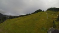 Archiv Foto Webcam Nassfeld: Blick Sonnleitn 06:00
