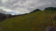 Archiv Foto Webcam Nassfeld: Blick Sonnleitn 07:00