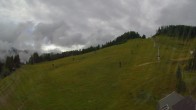 Archiv Foto Webcam Nassfeld: Blick Sonnleitn 09:00
