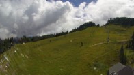 Archiv Foto Webcam Nassfeld: Blick Sonnleitn 13:00
