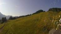 Archiv Foto Webcam Nassfeld: Blick Sonnleitn 07:00
