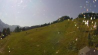 Archiv Foto Webcam Nassfeld: Blick Sonnleitn 09:00