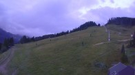 Archiv Foto Webcam Nassfeld: Blick Sonnleitn 05:00