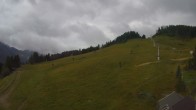 Archiv Foto Webcam Nassfeld: Blick Sonnleitn 06:00
