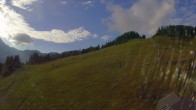Archiv Foto Webcam Nassfeld: Blick Sonnleitn 05:00