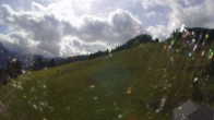 Archiv Foto Webcam Nassfeld: Blick Sonnleitn 08:00