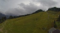 Archiv Foto Webcam Nassfeld: Blick Sonnleitn 12:00