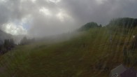 Archiv Foto Webcam Nassfeld: Blick Sonnleitn 07:00