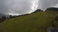 Archiv Foto Webcam Nassfeld: Blick Sonnleitn 09:00
