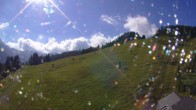Archiv Foto Webcam Nassfeld: Blick Sonnleitn 09:00