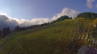 Archiv Foto Webcam Nassfeld: Blick Sonnleitn 07:00