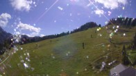 Archiv Foto Webcam Nassfeld: Blick Sonnleitn 11:00