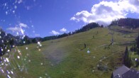 Archiv Foto Webcam Nassfeld: Blick Sonnleitn 13:00