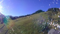 Archiv Foto Webcam Nassfeld: Blick Sonnleitn 07:00