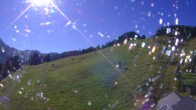 Archiv Foto Webcam Nassfeld: Blick Sonnleitn 09:00