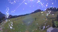 Archiv Foto Webcam Nassfeld: Blick Sonnleitn 11:00