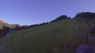 Archiv Foto Webcam Nassfeld: Blick Sonnleitn 17:00