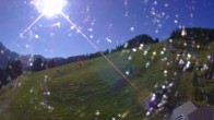 Archiv Foto Webcam Nassfeld: Blick Sonnleitn 09:00