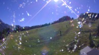 Archiv Foto Webcam Nassfeld: Blick Sonnleitn 11:00