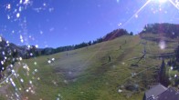 Archiv Foto Webcam Nassfeld: Blick Sonnleitn 13:00