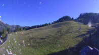Archiv Foto Webcam Nassfeld: Blick Sonnleitn 15:00