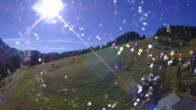 Archiv Foto Webcam Nassfeld: Blick Sonnleitn 09:00