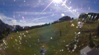 Archiv Foto Webcam Nassfeld: Blick Sonnleitn 11:00